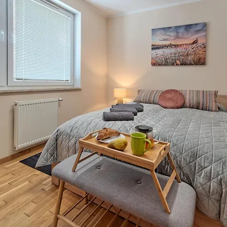 Apartament Reagan Park - Parking&balcony - By Rentujemy Gdańsk